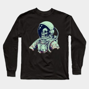 dead astronaut Long Sleeve T-Shirt